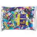 The Chenille Kraft Company Creativity Street 6118 Sequins & Spangles Classroom Pack, Assorted Metallic Colors, 1 lb/Pack 6118